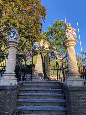 Leiden Walking Tour