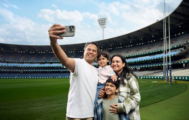 Melbourne Sports Precinct Tour