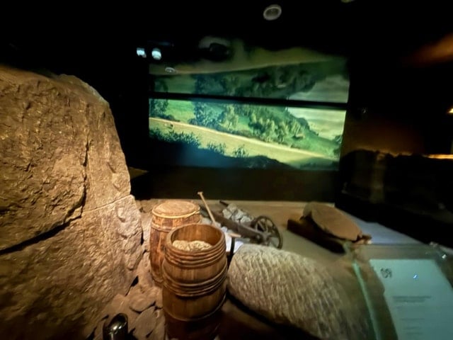 KrakĂłw Rynek Underground Museum