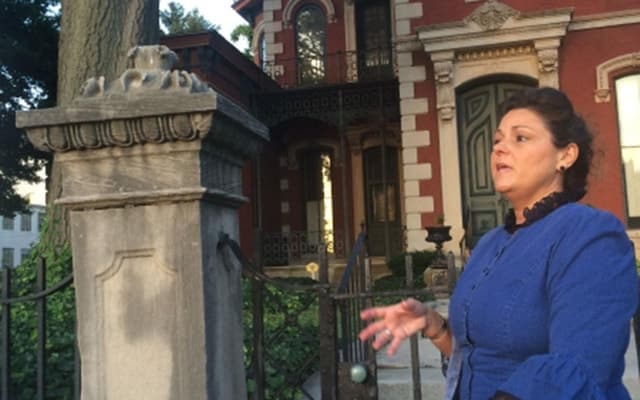 Old Louisville Walking Tour