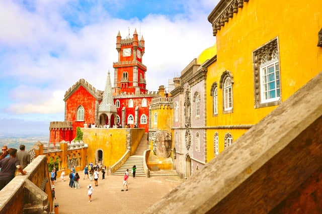 Sintra Day Tour