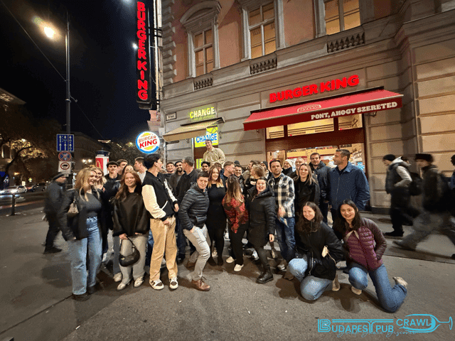 Compare Top Budapest Pub Crawl Tours