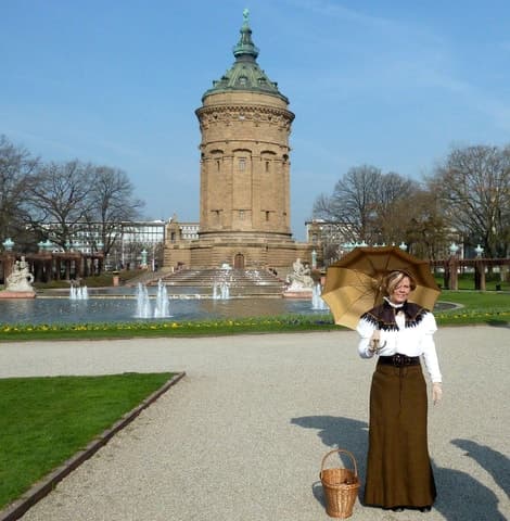 Unforgettable Mannheim City Tour & Local Experiences