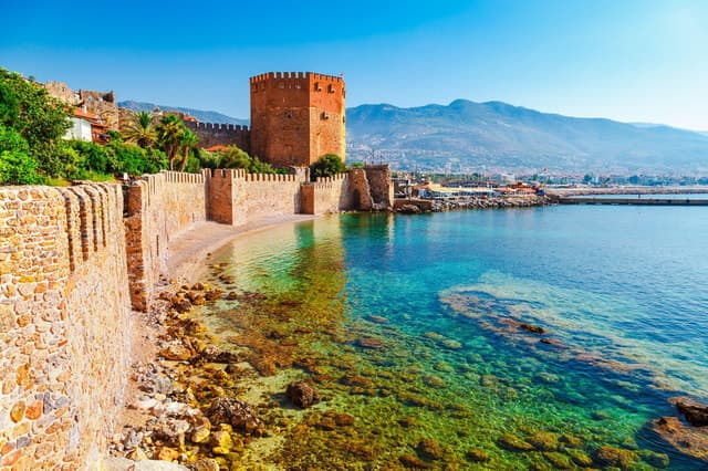 Unforgettable Alanya City Tour: Discover Local Wonders
