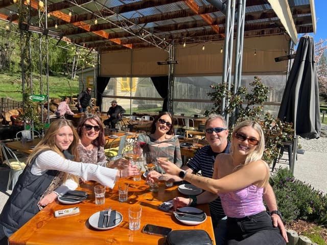 Gibbston Wine Tour