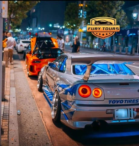 Ultimate JDM Experience: Daikoku Car Meet Yokohama Tour