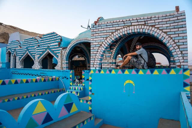 Authentic Nubian Village Experiences in Aswan, Egypt