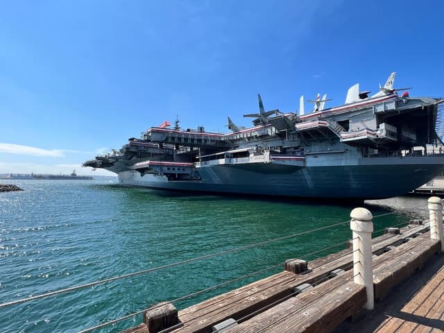 USS Midway Museum: Step Aboard History