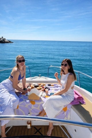 Malaga Dolphin Watching