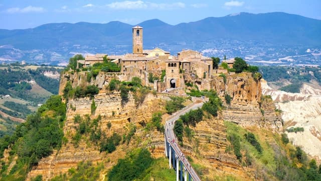 Best Tours: Orvieto & Civita di Bagnoregio from Rome