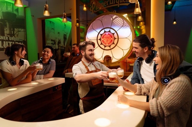 Pilsner Urquell Brewery Tour