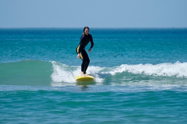 Top-Rated Biarritz Surf Lessons & Tours