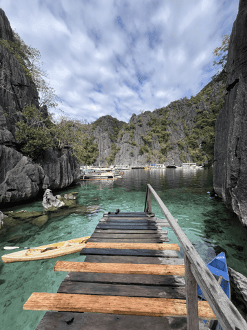 Coron Beaches & Islands Boat Tour