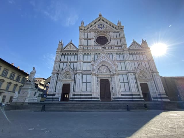Compare Top Santa Croce Tours in Florence