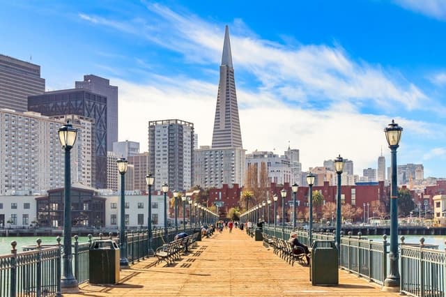 San Francisco City Tour