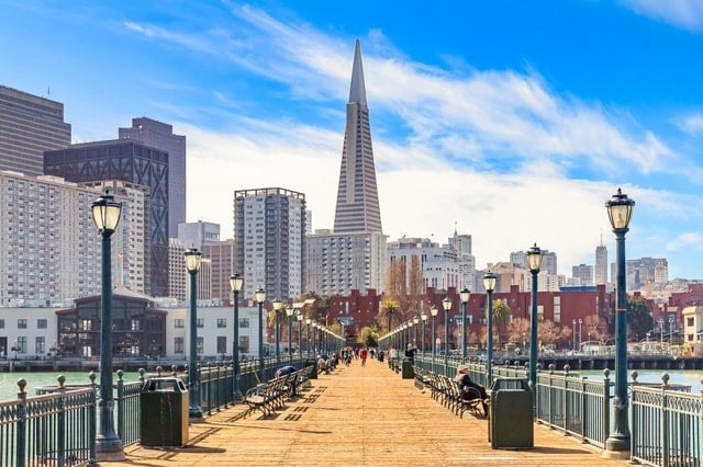 San Francisco City Tour