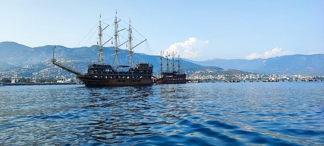 Alanya Sunset Cruise