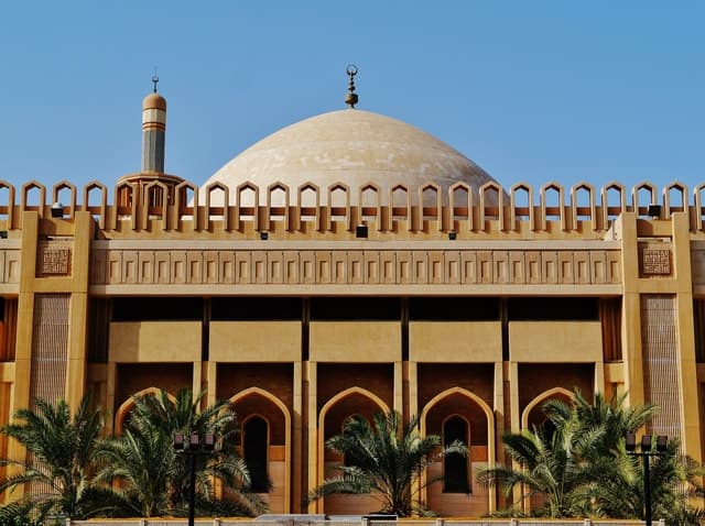 Kuwait City Tour