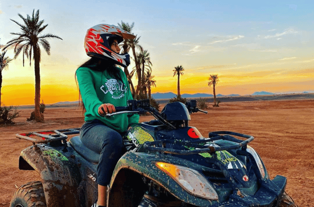 Best Rated Marrakech Quad Tours & Rides