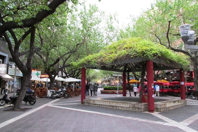 Mendoza City Tour