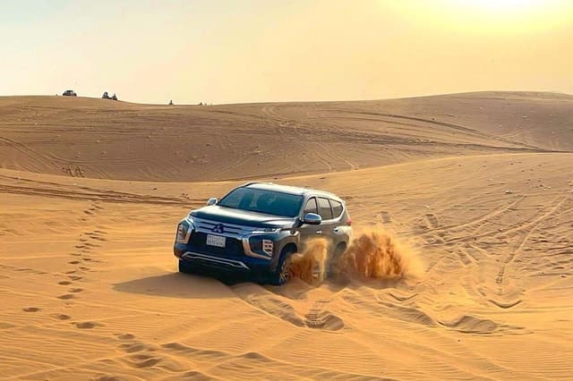 Best Riyadh Desert Safari Tour Deals