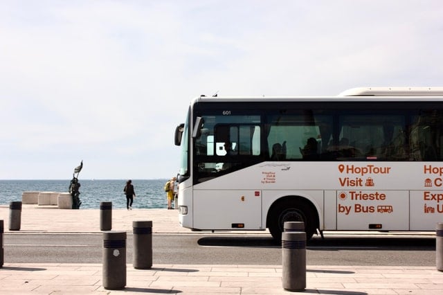 Trieste E-Bike Tour