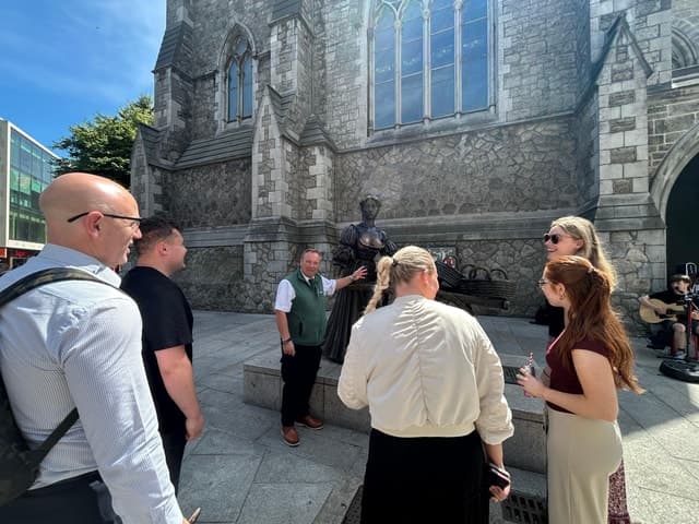 Skip the Lines: Premier Dublin Castle Guided Experience