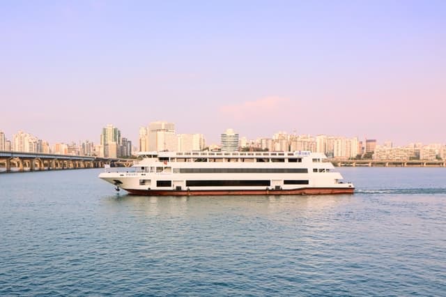 Han River Cruise: Seoul at Night