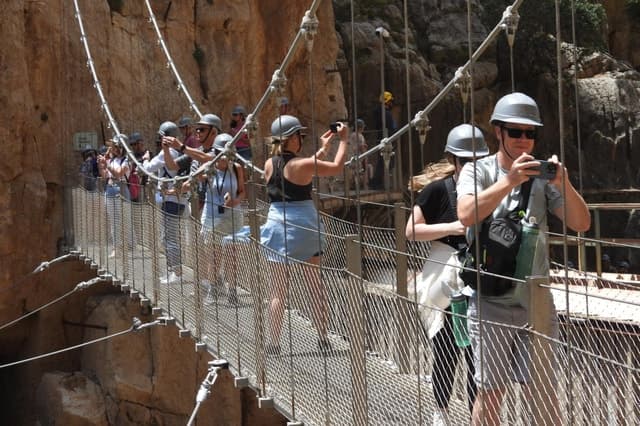Best Caminito del Rey Tours in Seville