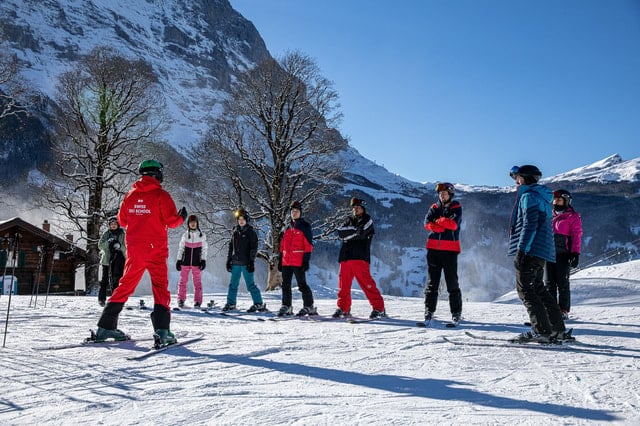 Grindelwald Ski Package