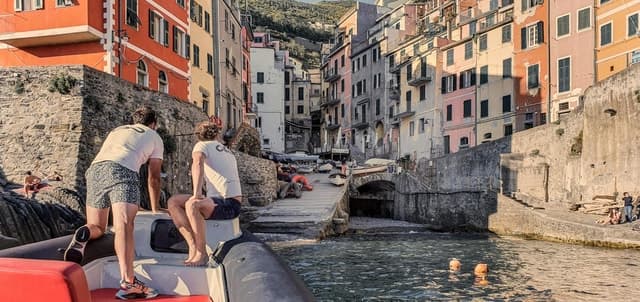 Best Cinque Terre Boat Tours from La Spezia