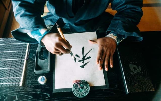 Kyoto Daruma Painting Experiences