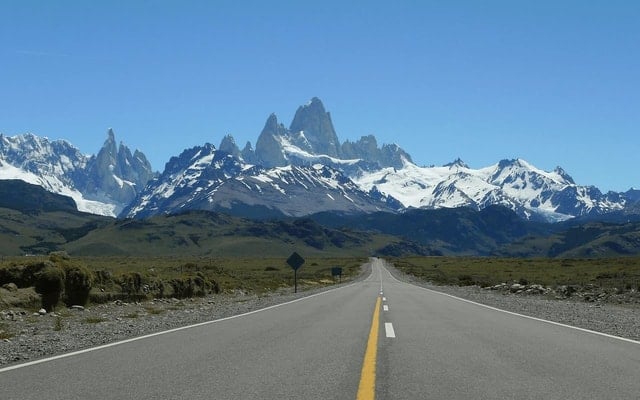 Laguna de los Tres Trek