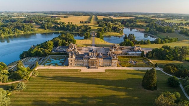 Blenheim Palace Tour