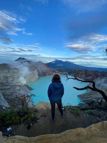 Ijen Blue Fire Tour