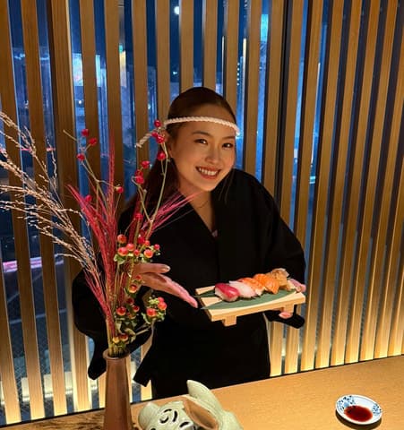 Fukuoka Sushi Making Class