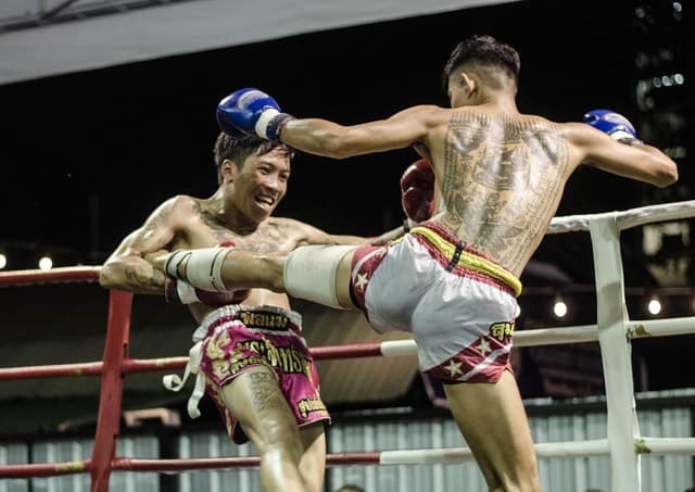 Book Top-Rated Muay Thai Training