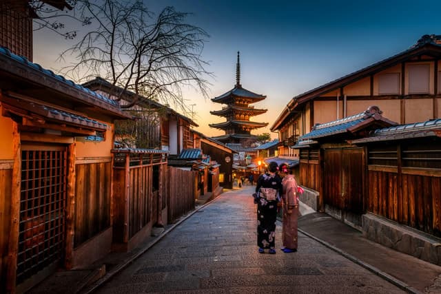 Gion Kiyomizu-dera Dining