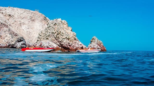 Paracas Desert Adventure
