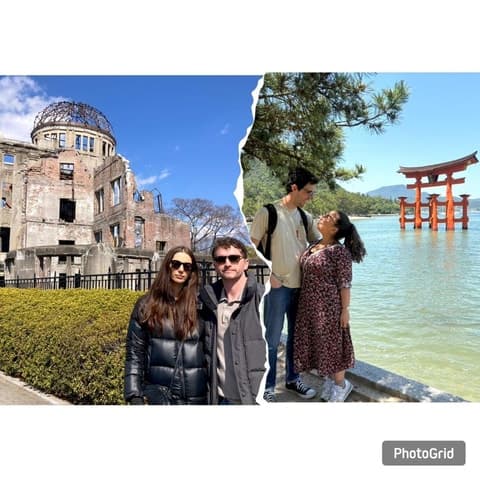 Hiroshima & Miyajima Tour: Peaceful Island Highlights