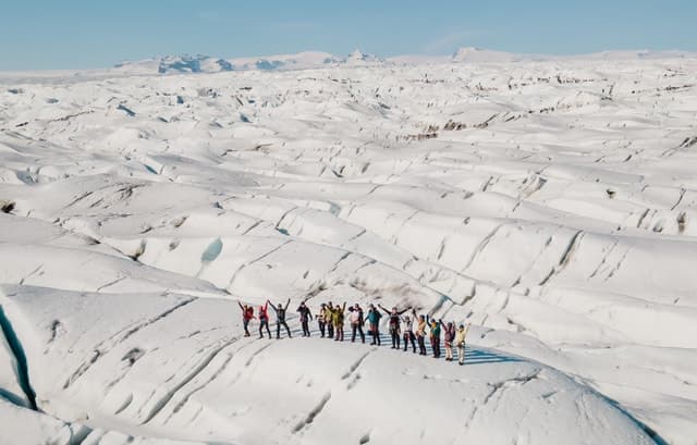 Top-Rated Vatnajökull Glacier Tours & Hikes