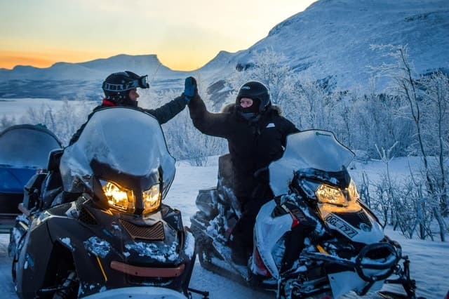 Best Northern Lights Tours in Bjorkliden, Sweden