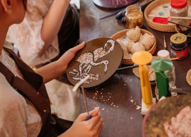 Nha Trang Lacquer Art Classes & Tours