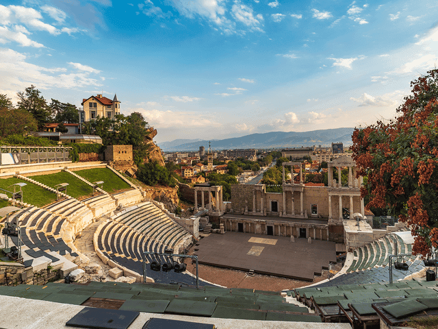 Best Plovdiv Day Trip: Explore Ancient History from Sofia