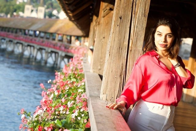 Lucerne Photoshoot