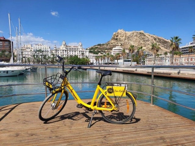Alicante Bike Tour