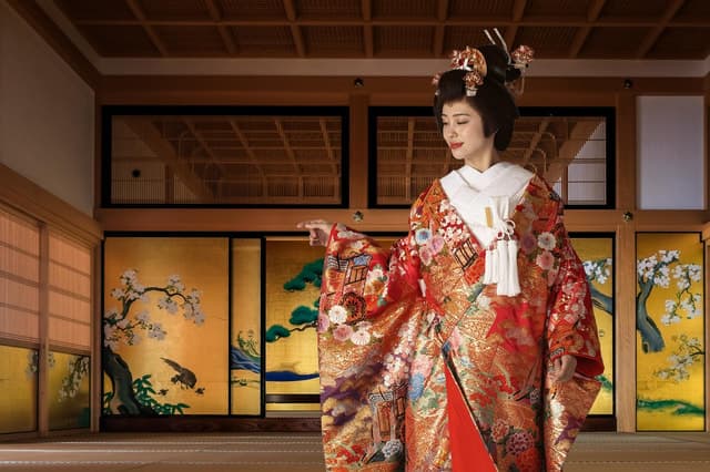 Kyoto Kimono Experience