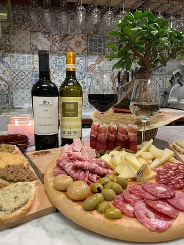 Best E-Bike & Wine Tasting Experience in Montecatini Terme