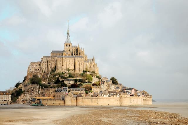 Top-Rated Château Gaillard Amboise Visits