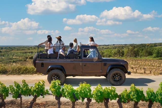 Best Penedès Wine Tasting & Vineyard Tours from Barcelona